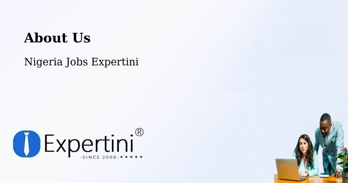 About Expertini Recruitment Platform  – Moriki - Moriki, Nigeria Jobs Expertini