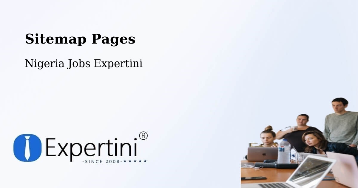 Sitemap Pages - Moriki - Nigeria Jobs Expertini
